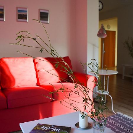 Stylovy Apartman V Srdci Donovalov 도노발리 외부 사진