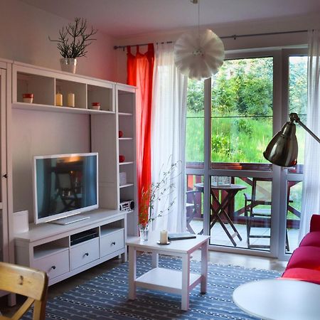 Stylovy Apartman V Srdci Donovalov 도노발리 외부 사진