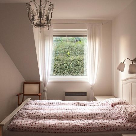Stylovy Apartman V Srdci Donovalov 도노발리 외부 사진
