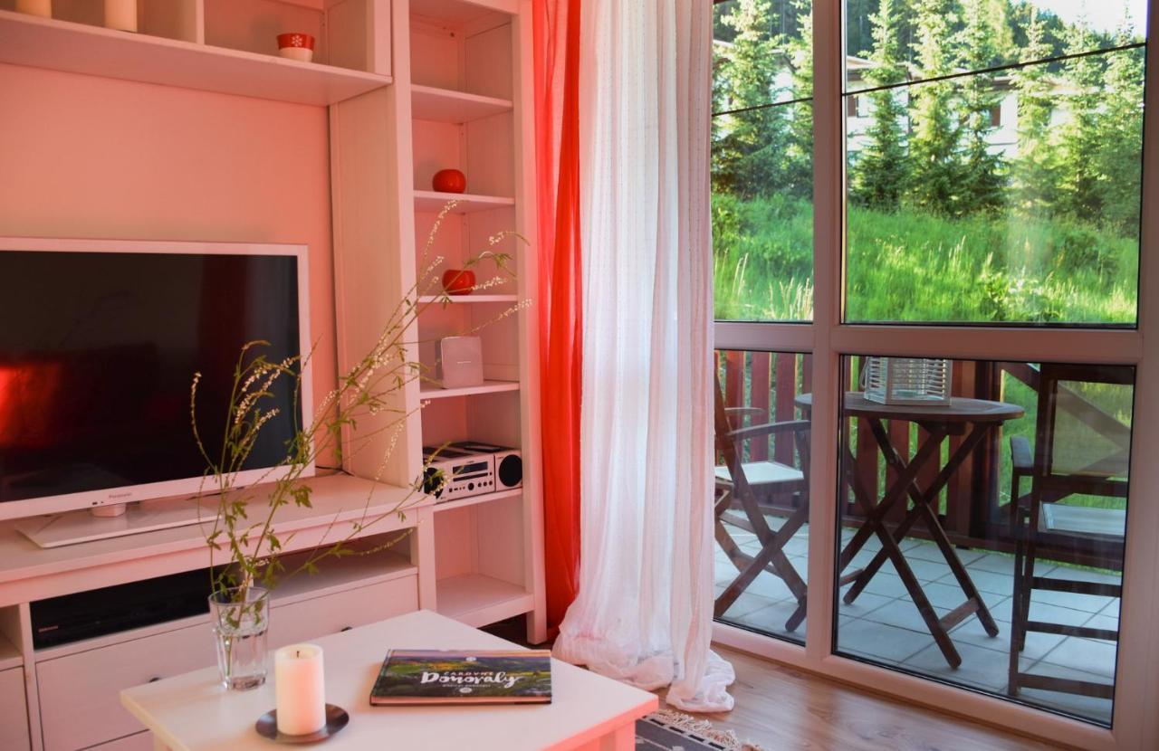 Stylovy Apartman V Srdci Donovalov 도노발리 외부 사진