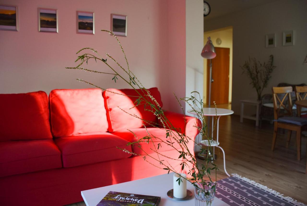 Stylovy Apartman V Srdci Donovalov 도노발리 외부 사진