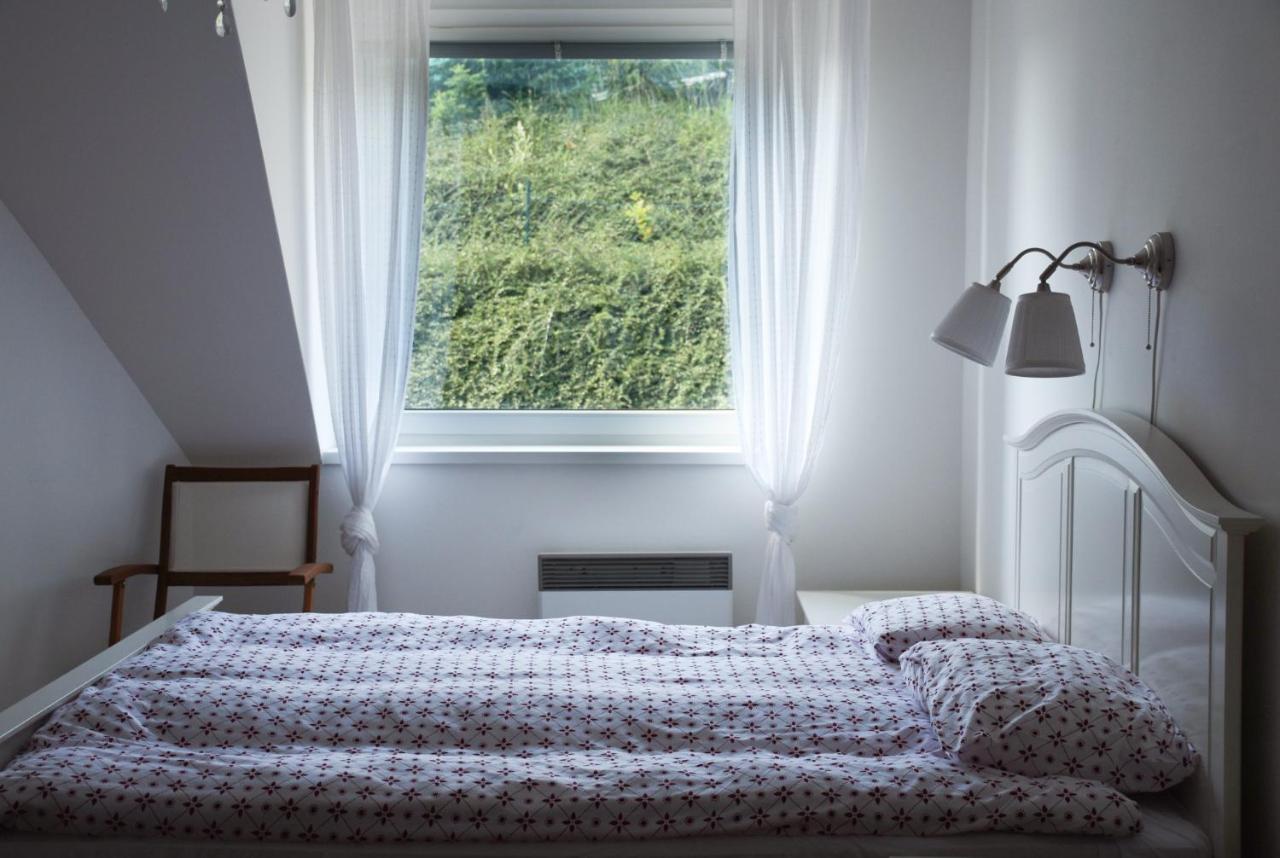 Stylovy Apartman V Srdci Donovalov 도노발리 외부 사진