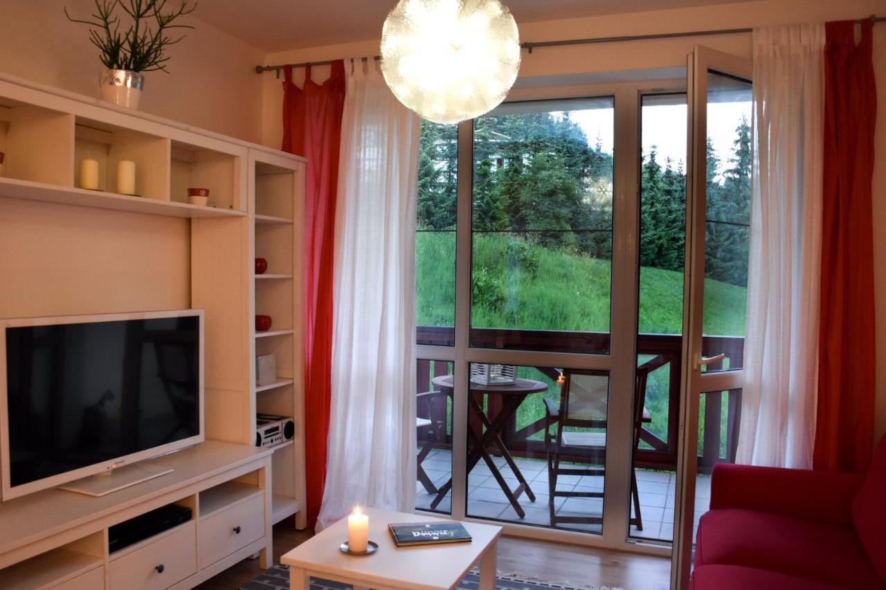 Stylovy Apartman V Srdci Donovalov 도노발리 외부 사진