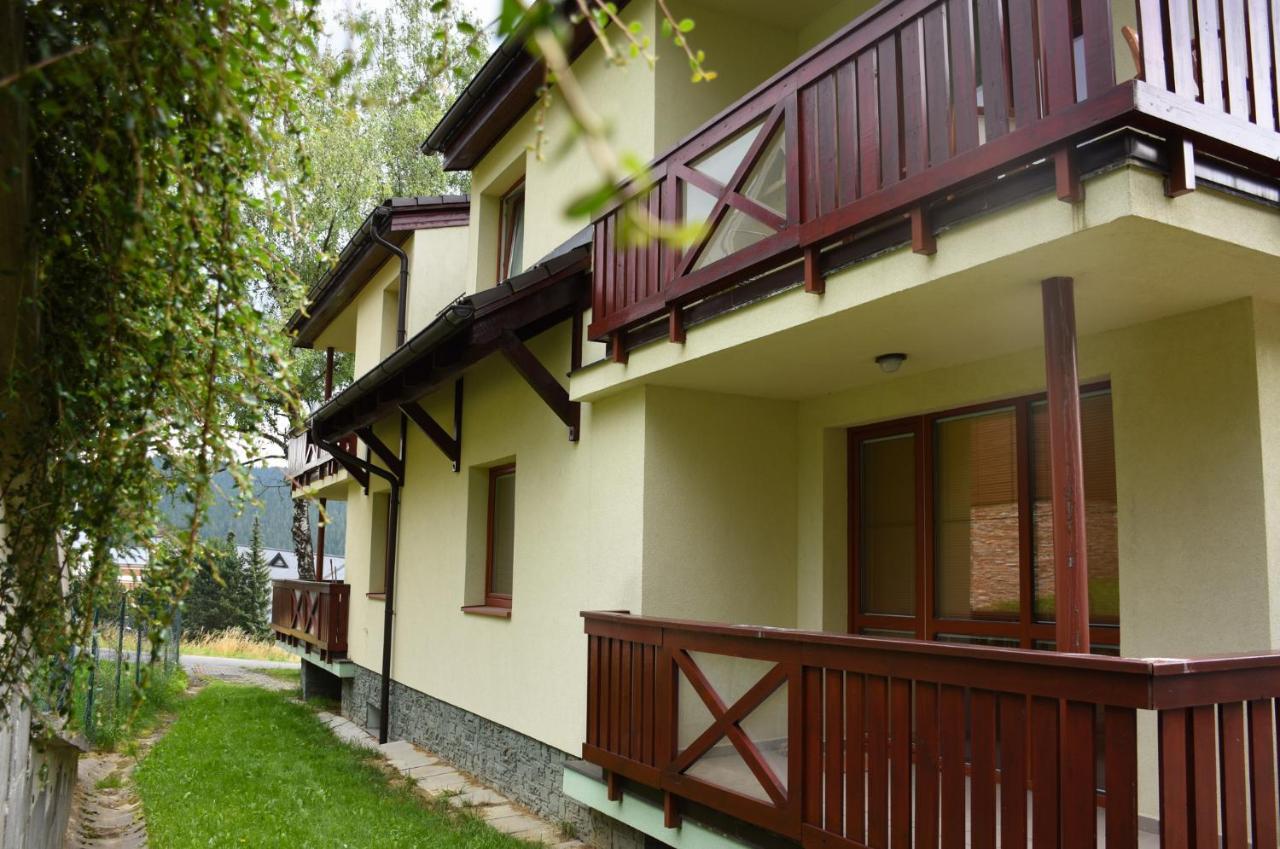 Stylovy Apartman V Srdci Donovalov 도노발리 외부 사진